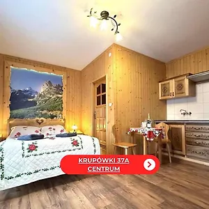Homestay Wesola - Krupowki 37a -centrum